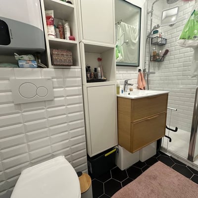 Rent of a 3-room apartment, 63 m², 9th arrondissement, Paris, France